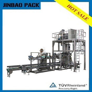 Automatic 25KG Bag Bagging Machine