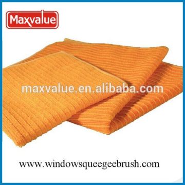 microfiber floor Cloth hand car wash for sale