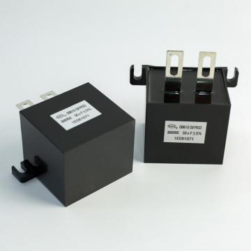 High Power High Frequency Switching Power Capacitor 1uF 1200VDC