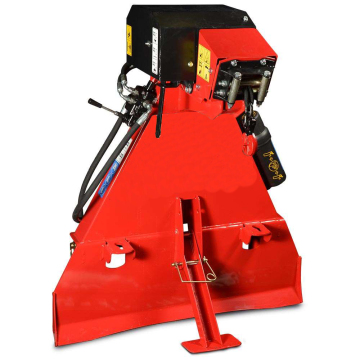 Hydraulic Winch for Log Splitters and Excavators/Tractors/Cranes