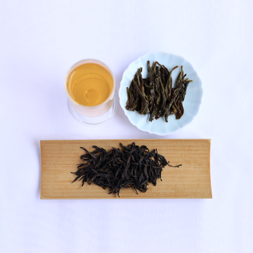 Τσάι Taiwan Gaba: υψηλής ποιότητας τσάι oolong με ώριμη γεύση