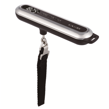 Stainless Steel Digital Luggage Suitcase Scales with LCD Display