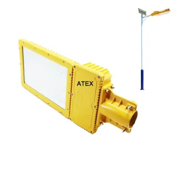 LEDUN ATEX Brightness Waterproof LED Explosion Proof Street Light - Factory Price 50w-250w IP66 IP65 Outdoor