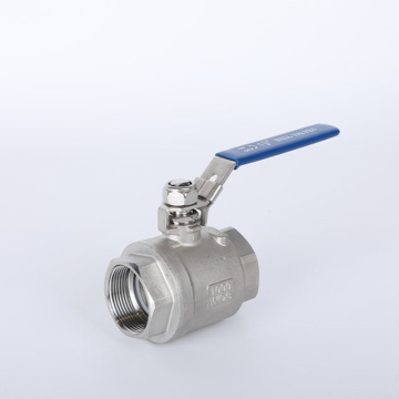 Industrial Threaded Ball Valve