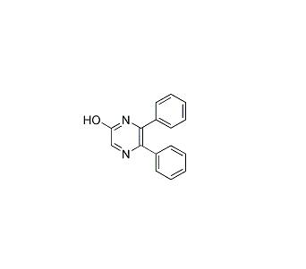 5,6-DIPHENYLPYRAZIN-2-OL CAS 18591-57-6 HPLC EL ≥99%