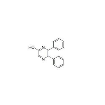 5, 6-DIPHENYLPYRAZIN-2-オール CA 18591-57-6 高速液体クロマトグラフィー ≥99%