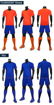 Mesh Soccer Jersey Shorts Sportswear