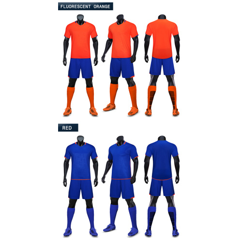 Mesh Soccer Jersey Shorts Sportswear