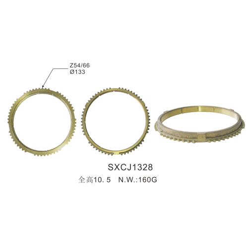 Outlet Auto Parts Transmission Synchronizer Ring FORBENZ ZF OEM 1307 304 181/ZF S5-420 1/2