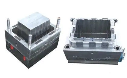 ODM OEM Service Factory ABS PC Moulding