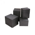 Pet coke extracted high density graphite block