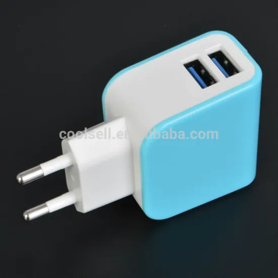 hot new products for 2015 two ports quick usb charger