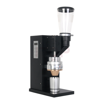 Automatic Coffee Grinder with 350g Hopper Capacity - Commercial and Home Use