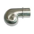 Stainless Steel Pipe Connecting Round Elbow