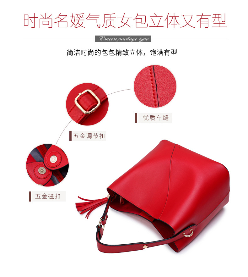 Wholesale Fashion design Embroidery bags handbags for gift