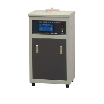 FSY-150 Cement Fineness Negative Pressure Lab Sieve Analysis Apparatus
