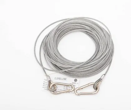 Solas Approved Marine Firefighting Fireproof Lifeline