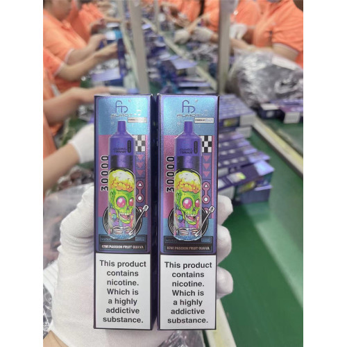 Fumot RandM Vape Tornado 30000 Puffs Disposable Vape Germany CE