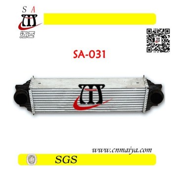 radiator aluminium intercooler, 1751.7.805.629 7.805.629 17117805629 96441