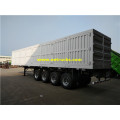 50 Ton Ton Bulk Cargo Sayar da Trails Trailes