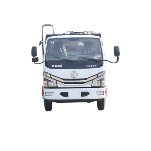 Dongfeng 6 CBM Управление отходами компактор Trash Truck
