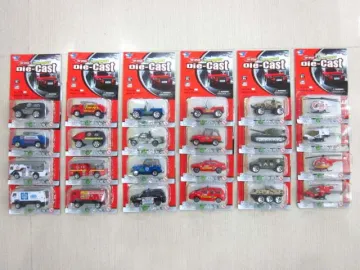 1:64 DIE CAST CAR
