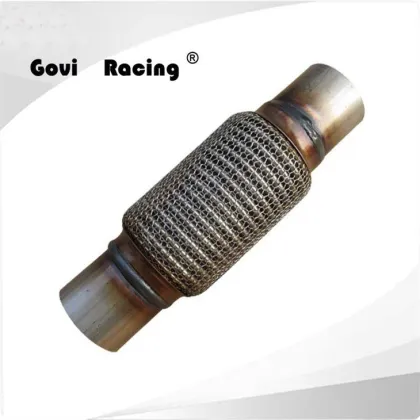 Interlock Flex Pipe Hose Joint SUS304