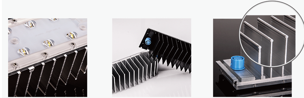 heat sink for led