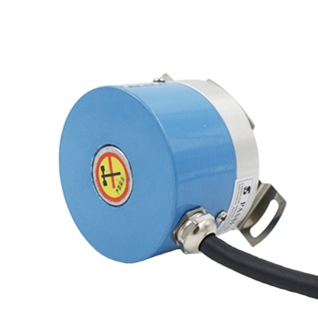 9mm Taper Shaft Rotary Encoder with Line Driver Output - 1024PPR, 2048PPR, 8192PPR