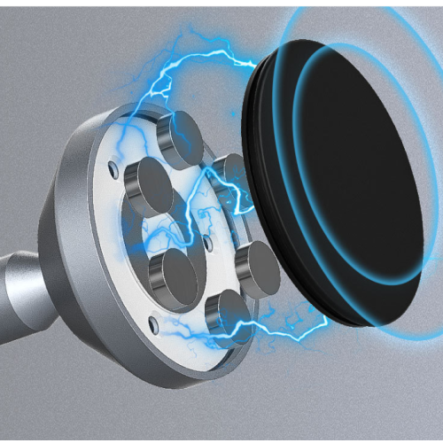 İnternet Kafeler için Masaüstü Çok Fonksiyonlu Kulaklık Standı