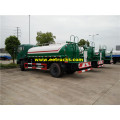 6ton 115hp transporte camiones cisterna de agua