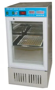 Digital Display Laboratory Shaker Shaking Incubator Machine