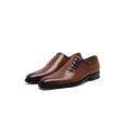 Customizable Plain Toe Men's Shoes