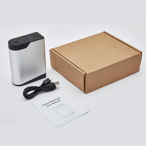 Waterless Usb Essential Oil Diffuser with Battery