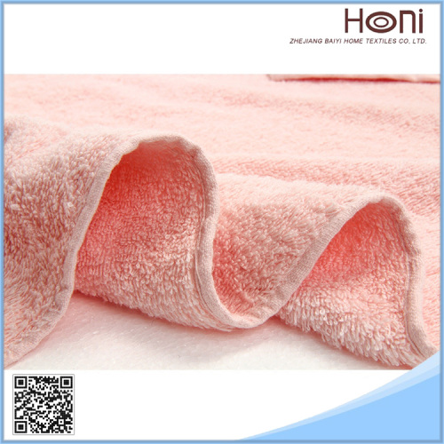 Terry Satin Softextile Face Towel