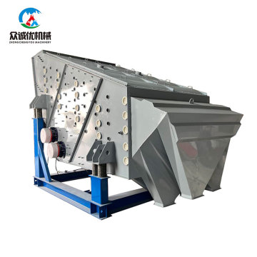 Large Capacity Probability Vibrating Screen Machines for River Sand (1~4 Decks, Anti-Blocking)