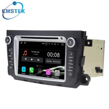 Car Dvd Navigation System For Benz Smart