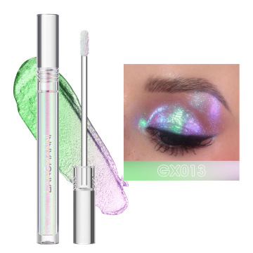Best verkopende hoogwaardige vloeibare oogschaduwpennen: waterdichte, glitter en intense pigmentmake-up