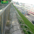 358 Fence Military Razor Barbed Wire