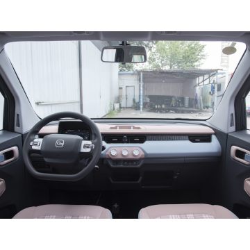 Chery QQ ice cream electric mini car