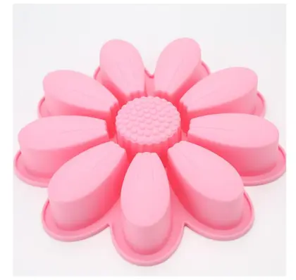 6 Petals Flower Cake Mold DIY Shape your Birthday Cake