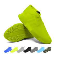 Waterproof Anti Slip Silicone Rain Shoes Covers