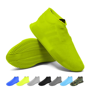 Waterproof Anti Slip Silicone Rain Shoes Covers