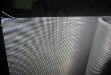 Pulp Molding Process Stainless Steel Wire