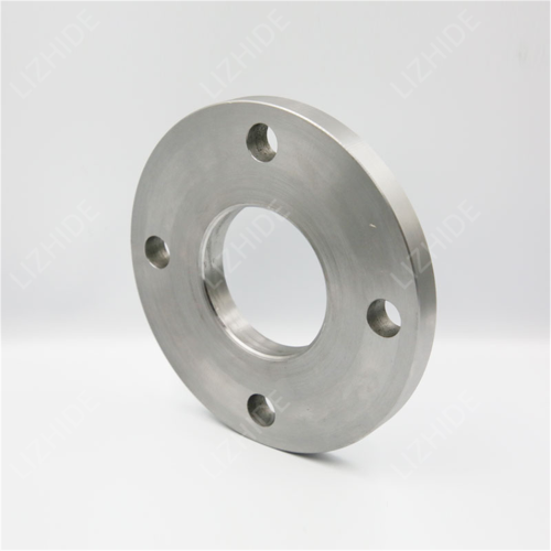 Flange de placa de tamanho 1-125-6 padrão Gost