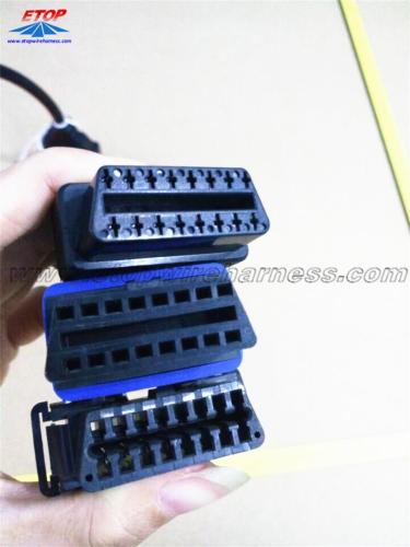 High Quality OBD2 Car Plugs for Sale