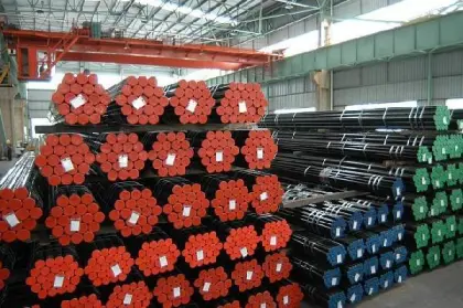 Api Seamless Steel Used For Petroleum Pipeline Oil Pipes Tubes