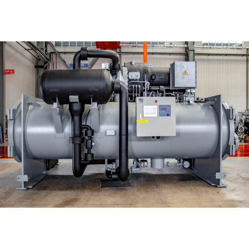 condensing unit water cooled chiller