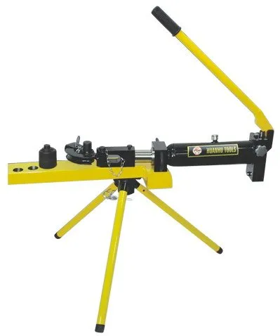 Electro-Hydraulic pipe benders