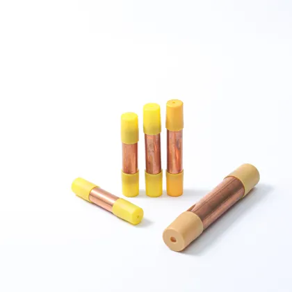 Copper Filter Drier Filter Refrigerator Filter